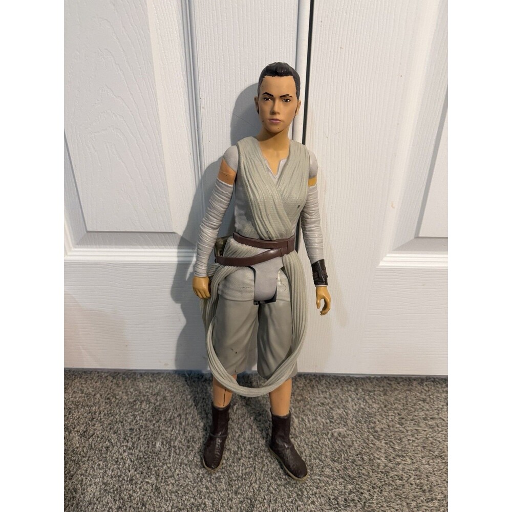 18” Jakks Pacific Star Wars Rey Big Figs Action Figure